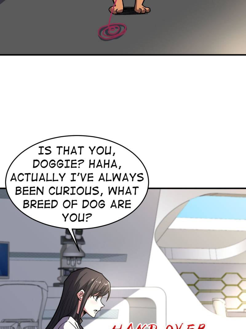 I'm Really Not A Supervillain Chapter 267 2